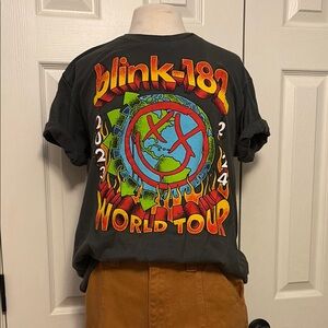 Blink 182 T-shirt